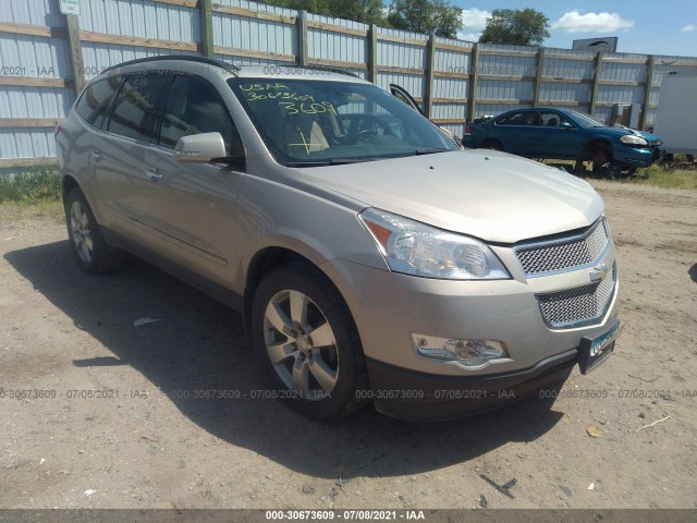 CHEVROLET TRAVERSE 2011 1gnkvled6bj276484