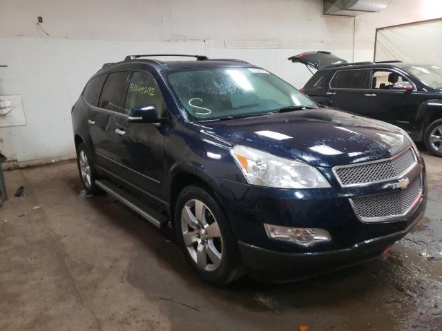 CHEVROLET TRAVERSE L 2011 1gnkvled6bj282270