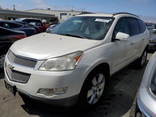 CHEVROLET TRAVERSE 2011 1gnkvled6bj287324