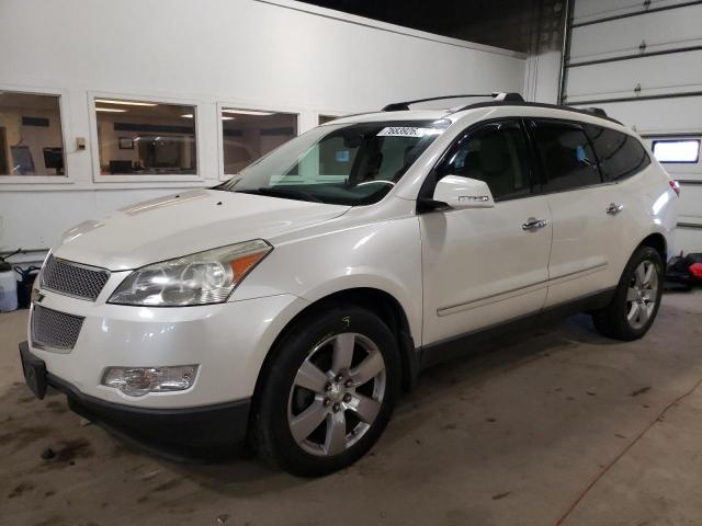 CHEVROLET TRAVERSE 2011 1gnkvled6bj299313