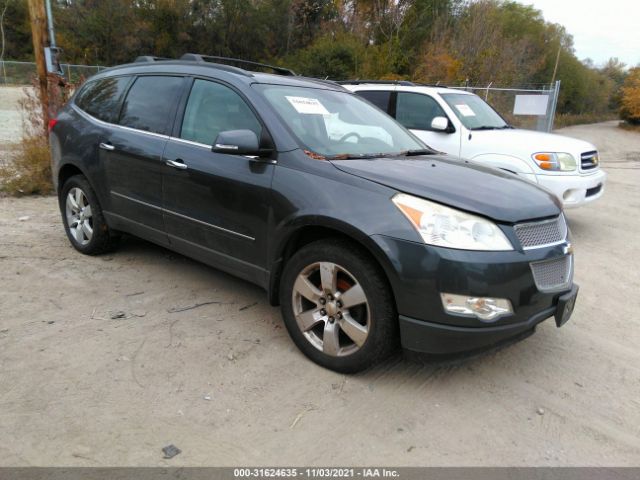 CHEVROLET TRAVERSE 2011 1gnkvled6bj313954