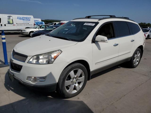 CHEVROLET TRAVERSE L 2011 1gnkvled6bj341799