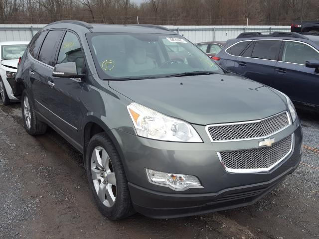 CHEVROLET TRAVERSE L 2011 1gnkvled6bj355511