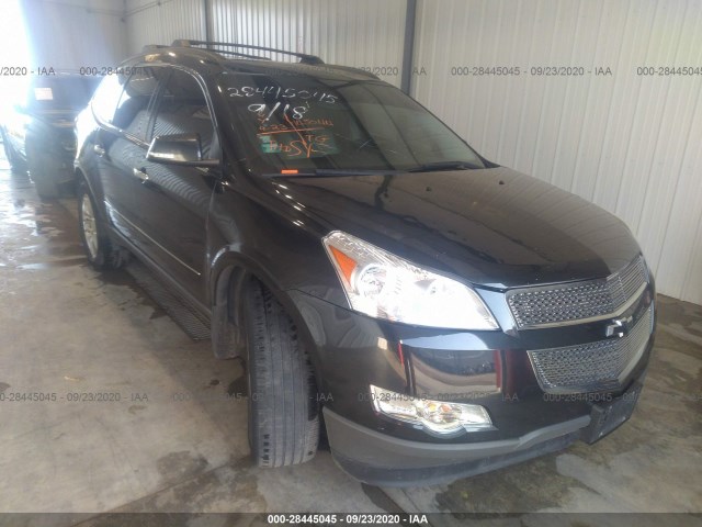 CHEVROLET TRAVERSE 2011 1gnkvled6bj363608