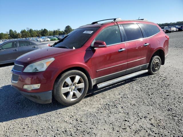 CHEVROLET TRAVERSE L 2011 1gnkvled6bj364371