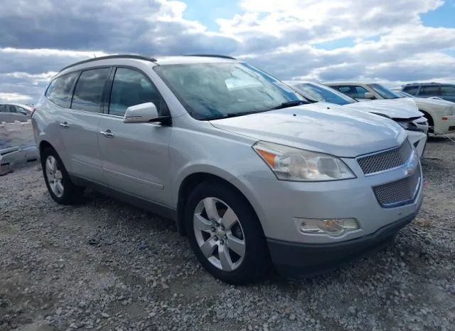 CHEVROLET TRAVERSE 2011 1gnkvled6bj385687