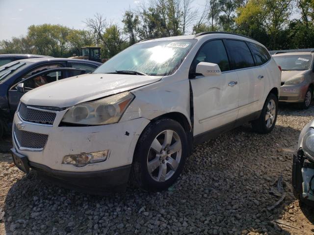 CHEVROLET TRAVERSE L 2011 1gnkvled6bj397323