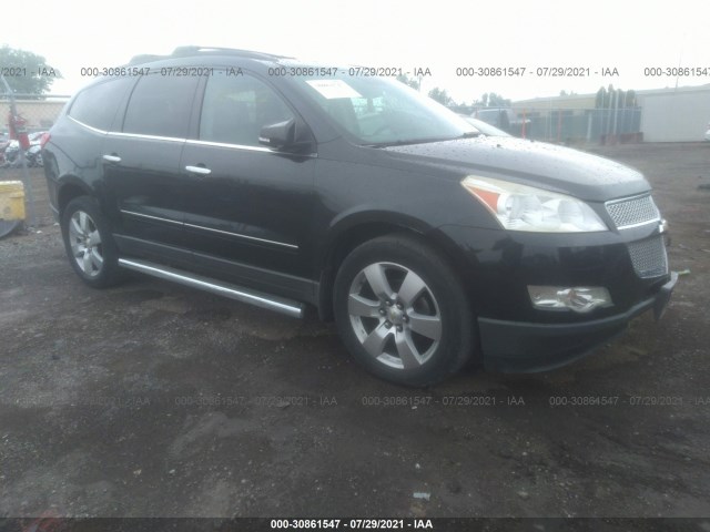 CHEVROLET TRAVERSE 2011 1gnkvled6bj410359