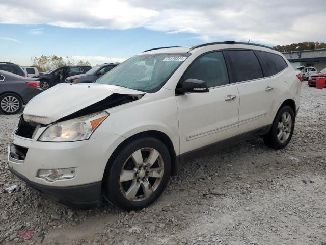 CHEVROLET TRAVERSE L 2012 1gnkvled6cj106420