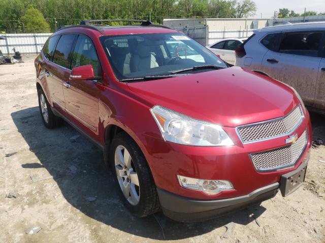 CHEVROLET TRAVERSE L 2012 1gnkvled6cj114419