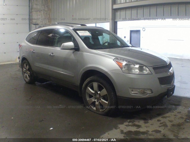 CHEVROLET TRAVERSE 2012 1gnkvled6cj118230