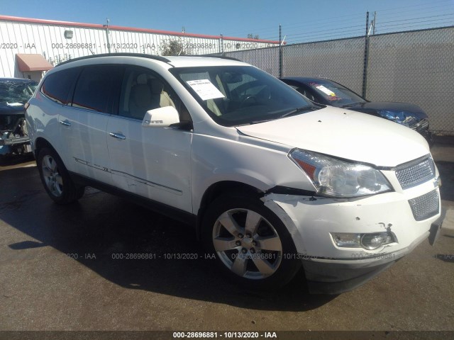 CHEVROLET TRAVERSE 2012 1gnkvled6cj140454