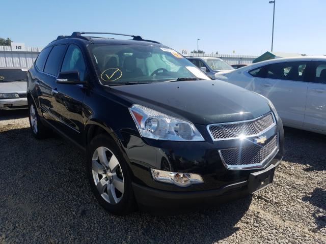 CHEVROLET TRAVERSE L 2012 1gnkvled6cj150871