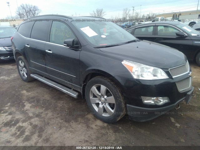 CHEVROLET TRAVERSE 2012 1gnkvled6cj162891