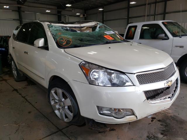 CHEVROLET TRAVERSE L 2012 1gnkvled6cj167122