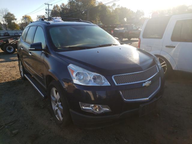 CHEVROLET TRAVERSE L 2012 1gnkvled6cj171901