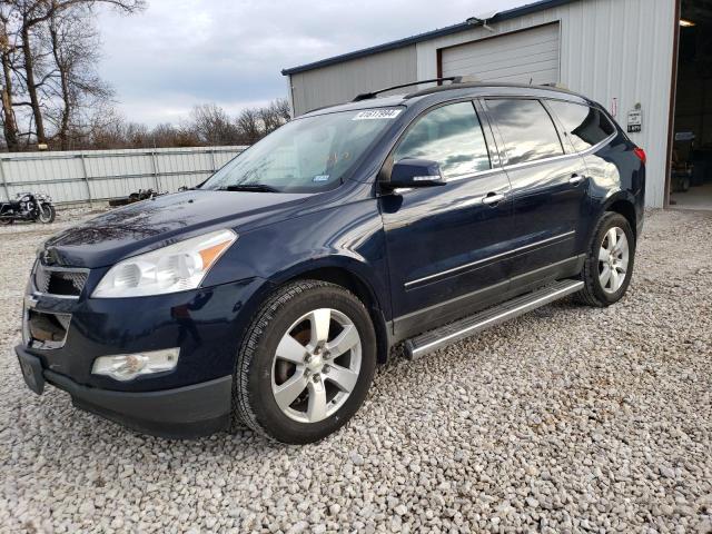 CHEVROLET TRAVERSE 2012 1gnkvled6cj211913