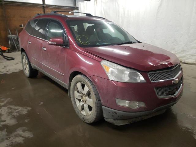 CHEVROLET TRAVERSE L 2012 1gnkvled6cj231109