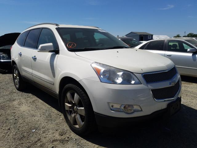 CHEVROLET TRAVERSE L 2012 1gnkvled6cj235077