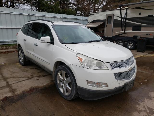 CHEVROLET TRAVERSE L 2012 1gnkvled6cj268273