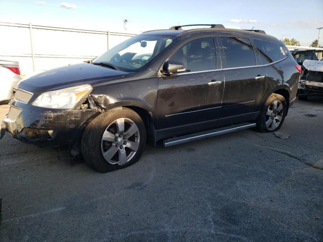 CHEVROLET TRAVERSE 2012 1gnkvled6cj278060