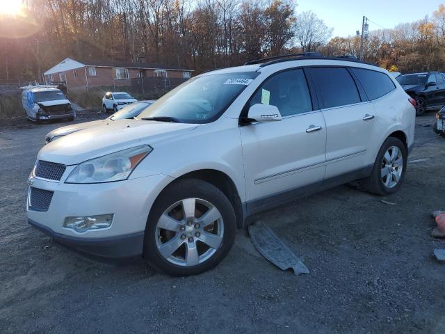 CHEVROLET TRAVERSE L 2012 1gnkvled6cj295537