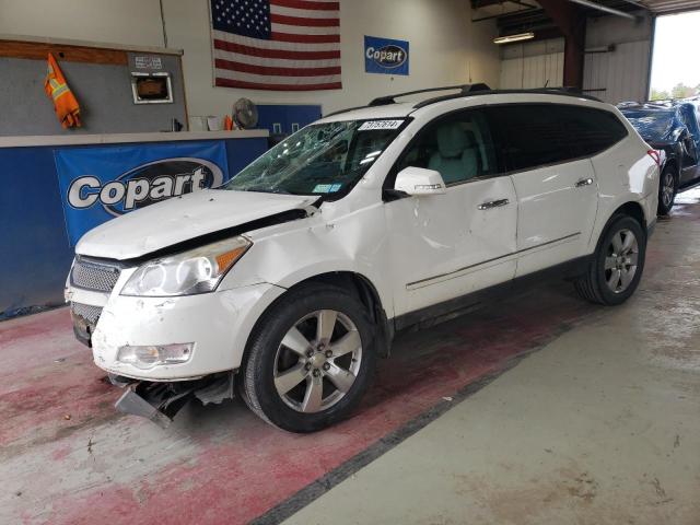 CHEVROLET TRAVERSE L 2012 1gnkvled6cj319125