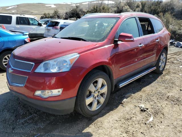 CHEVROLET TRAVERSE L 2012 1gnkvled6cj331937