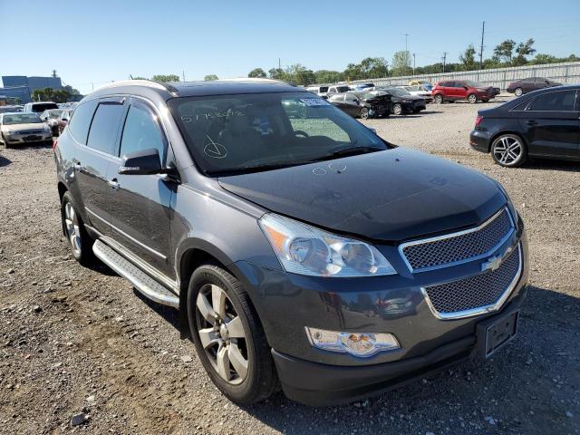 CHEVROLET TRAVERSE L 2012 1gnkvled6cj335597