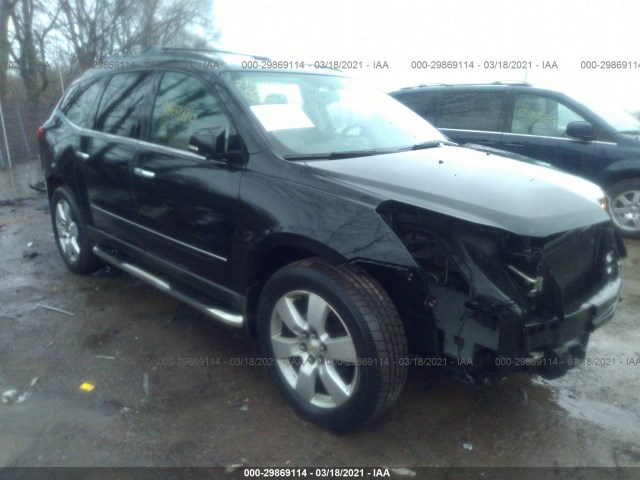 CHEVROLET TRAVERSE 2012 1gnkvled6cj344297