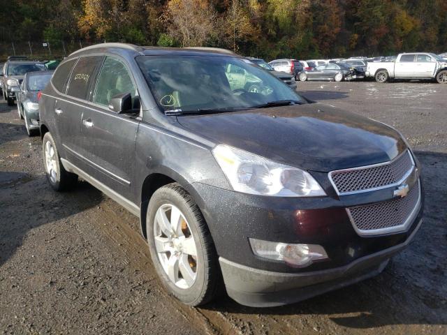 CHEVROLET TRAVERSE L 2012 1gnkvled6cj346311