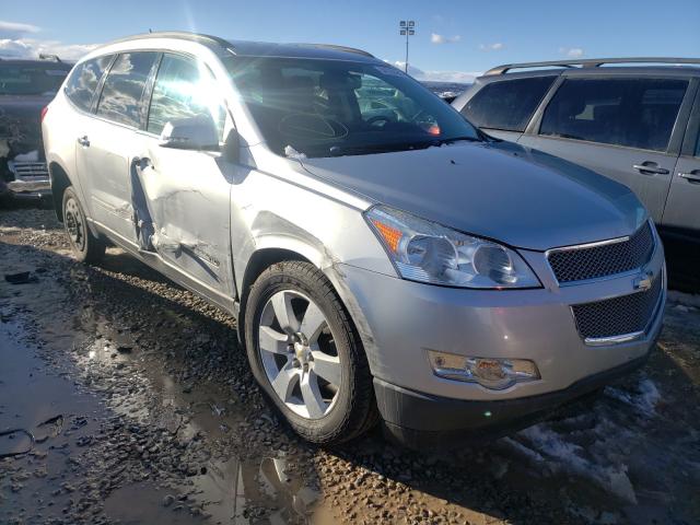 CHEVROLET TRAVERSE L 2012 1gnkvled6cj352805