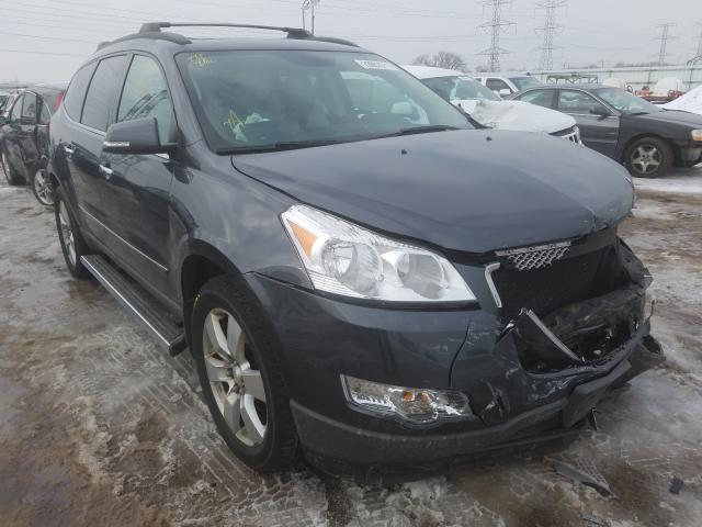 CHEVROLET TRAVERSE L 2012 1gnkvled6cj372438