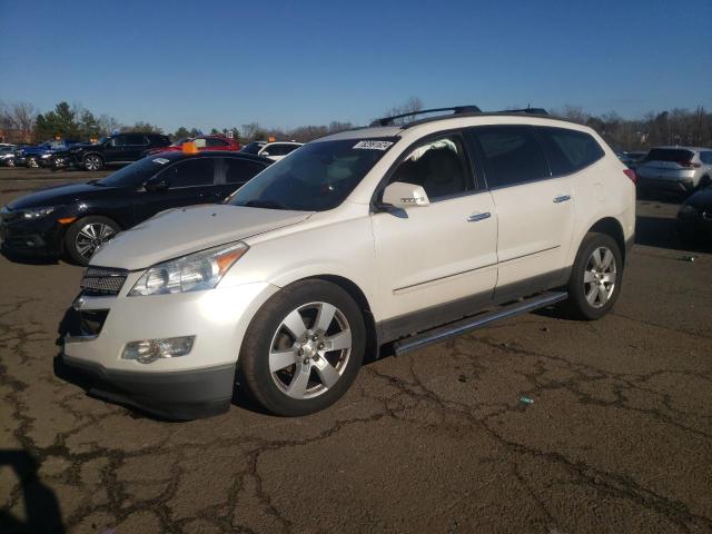 CHEVROLET TRAVERSE L 2012 1gnkvled6cj384301