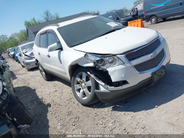 CHEVROLET TRAVERSE 2011 1gnkvled7bj113410