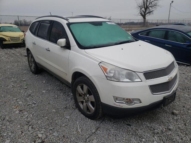 CHEVROLET TRAVERSE L 2011 1gnkvled7bj126271