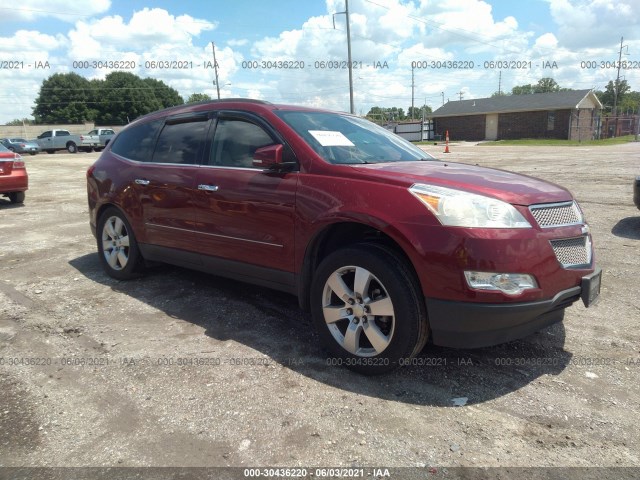 CHEVROLET TRAVERSE 2011 1gnkvled7bj126836