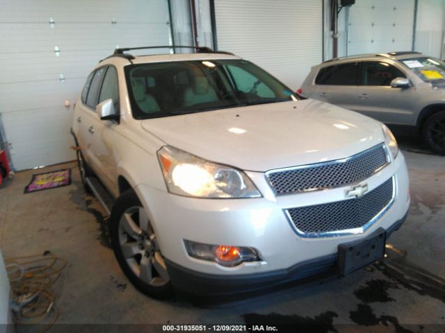 CHEVROLET TRAVERSE 2011 1gnkvled7bj127775