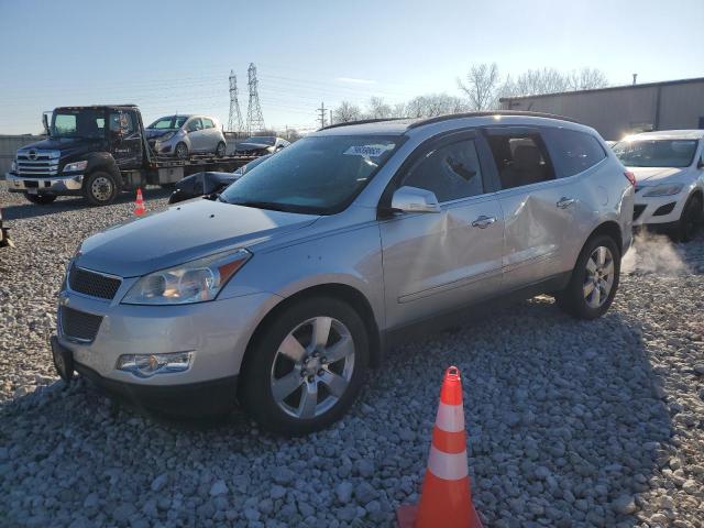 CHEVROLET TRAVERSE 2011 1gnkvled7bj159447