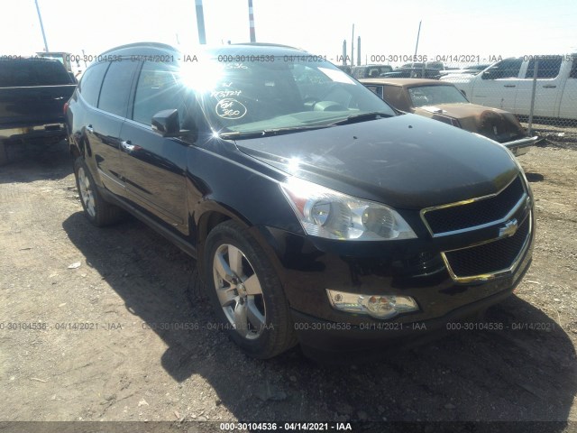 CHEVROLET TRAVERSE 2011 1gnkvled7bj171310