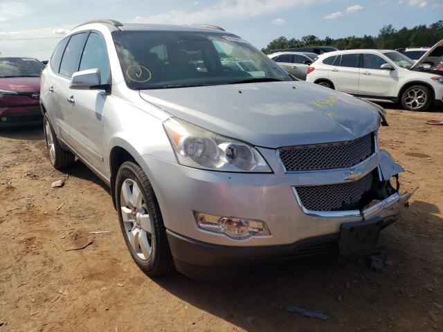 CHEVROLET TRAVERSE L 2011 1gnkvled7bj190598