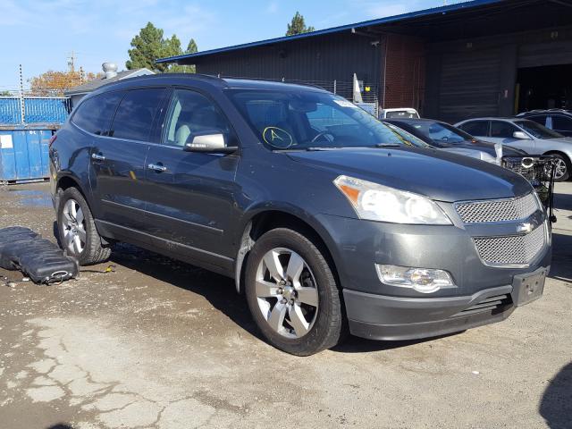 CHEVROLET TRAVERSE L 2011 1gnkvled7bj195185