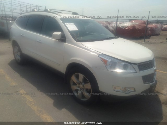 CHEVROLET TRAVERSE 2011 1gnkvled7bj251853