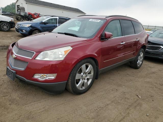 CHEVROLET TRAVERSE 2011 1gnkvled7bj258513