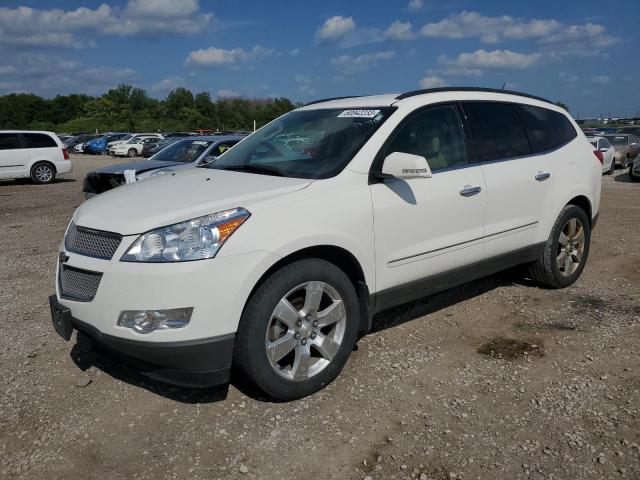 CHEVROLET TRAVERSE L 2011 1gnkvled7bj270161