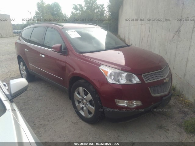 CHEVROLET TRAVERSE 2011 1gnkvled7bj286036