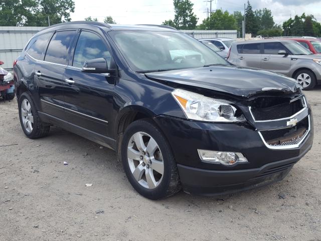 CHEVROLET TRAVERSE 2011 1gnkvled7bj312702