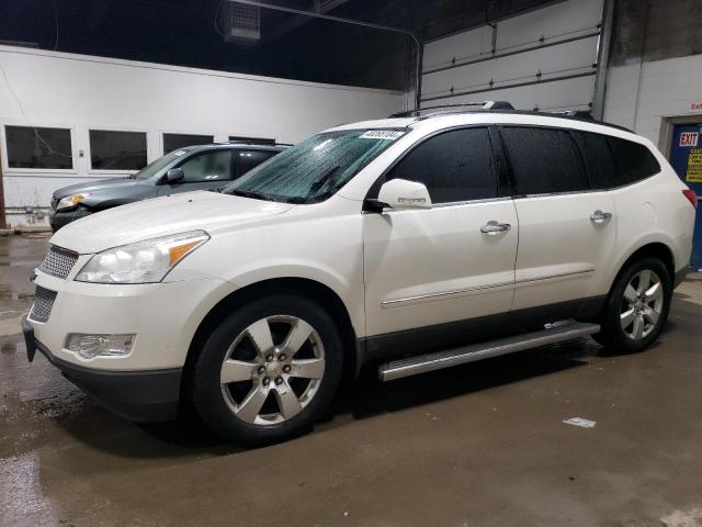 CHEVROLET TRAVERSE 2011 1gnkvled7bj317608