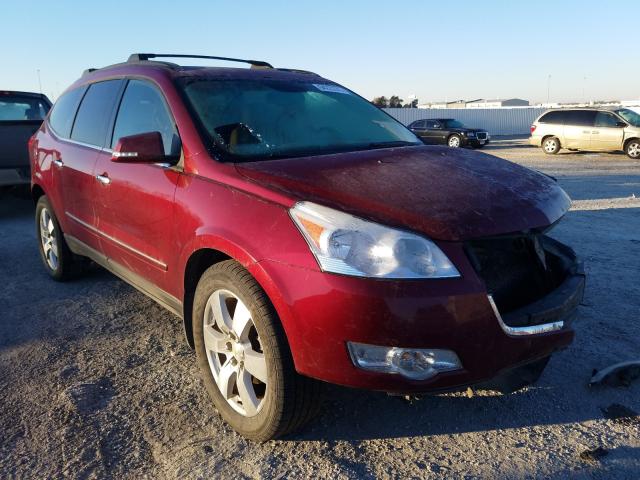 CHEVROLET TRAVERSE L 2011 1gnkvled7bj333369