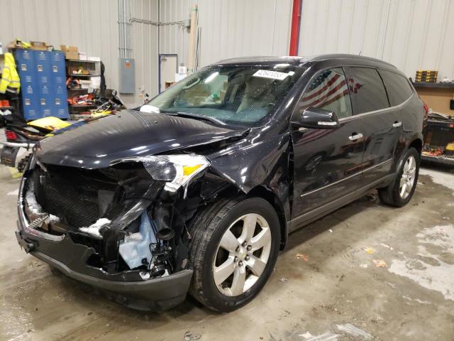 CHEVROLET TRAVERSE L 2011 1gnkvled7bj343240